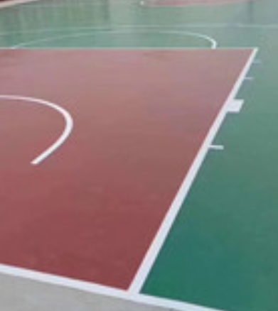 霍林郭勒篮球场地坪维修全方案